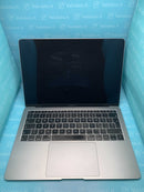 MacBook Air 13" Retina 128 GB Grigio Siderale