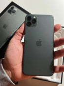 iPhone 11 Pro Max 256 GB Grigio Siderale