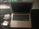 MacBook Air 128 GB Argento