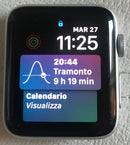 Apple Watch 2 42 mm Grigio Siderale