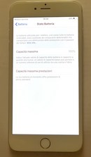 iPhone 6 Plus 32 GB Argento