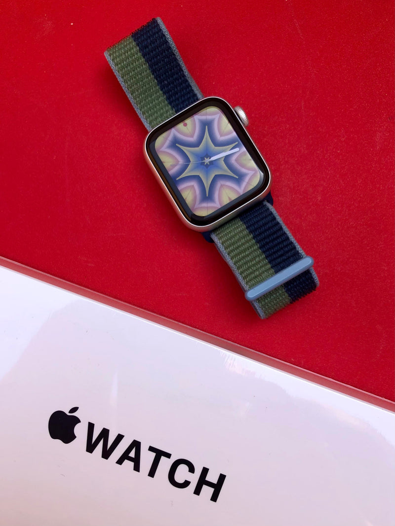 Apple Watch SE Alluminio Argento