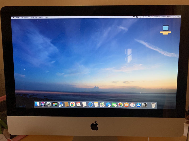 iMac 21.5" 1 TB Perfetto