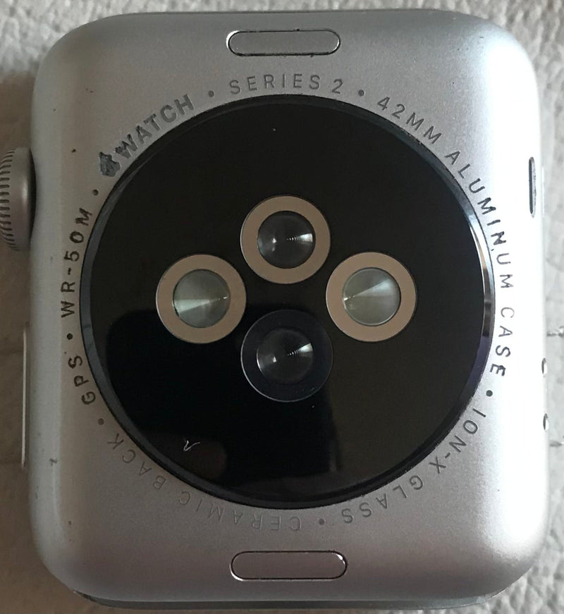 Apple Watch 2 42 mm Grigio Siderale