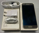 Samsung S6 32 GB Gold Platinum