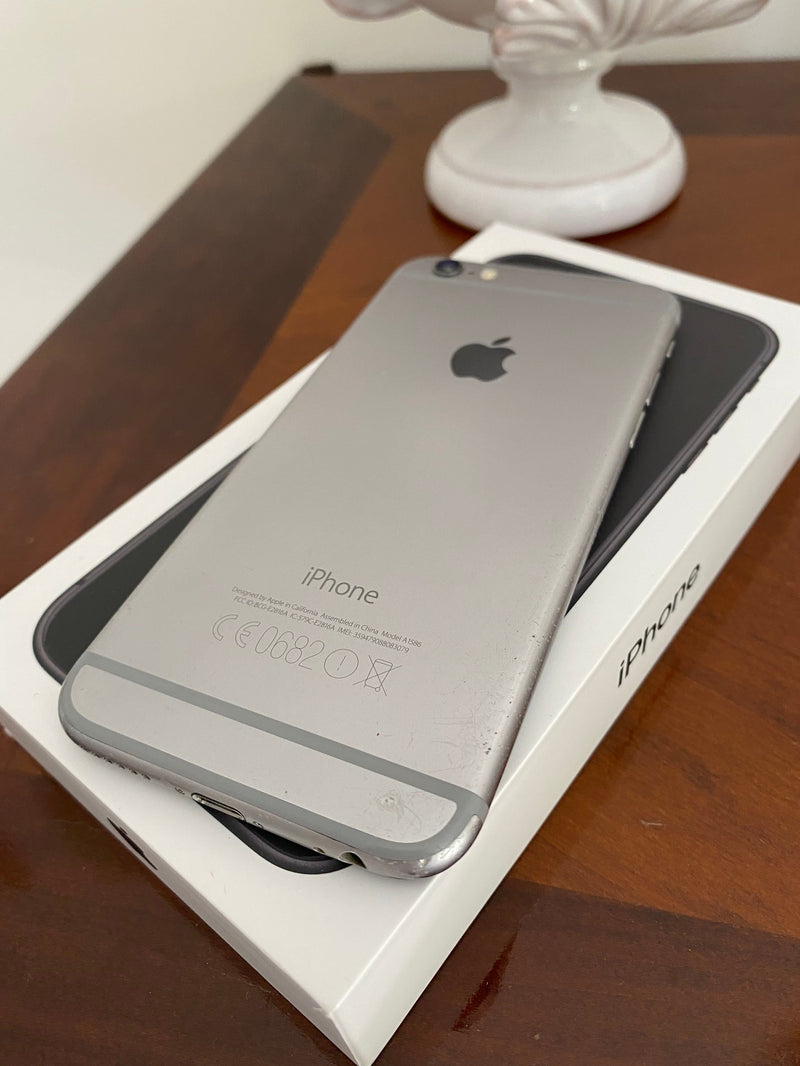 iPhone 6s 32 GB Grigio Siderale