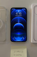 iPhone 12 Pro Max 256 GB Blu Pacifico