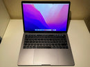 MacBook Pro 13" Retina 256 GB Grigio Siderale