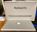 MacBook Pro 15" Retina 1 TB Argento