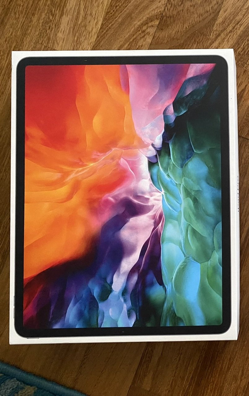 iPad Pro 12.9" 3TH 1 TB Grigio Siderale