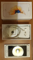 iPhone 6s 16 GB Oro Rosa