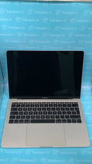 MacBook Pro 13" Retina 128 GB Argento