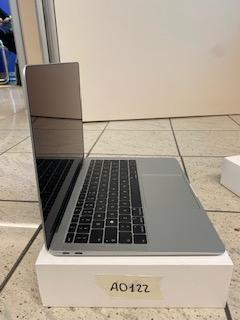 MacBook Air 13" Retina 512 GB Argento
