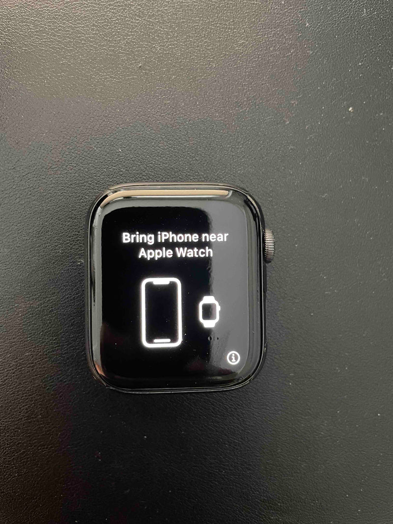 Apple Watch 4 Alluminio Grigio Siderale