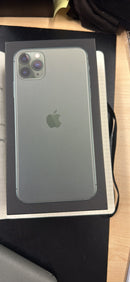 iPhone 11 Pro Max 256 GB Verde Notte