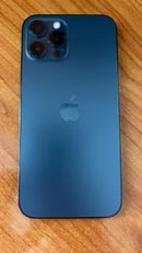 iPhone 12 Pro Max 512 GB Blu Pacifico
