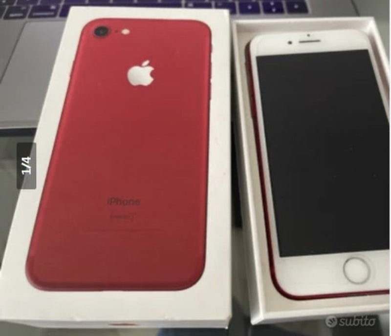 iPhone 7 128 GB Product Red