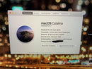 MacBook Pro 15" Retina 512 GB Grigio Siderale