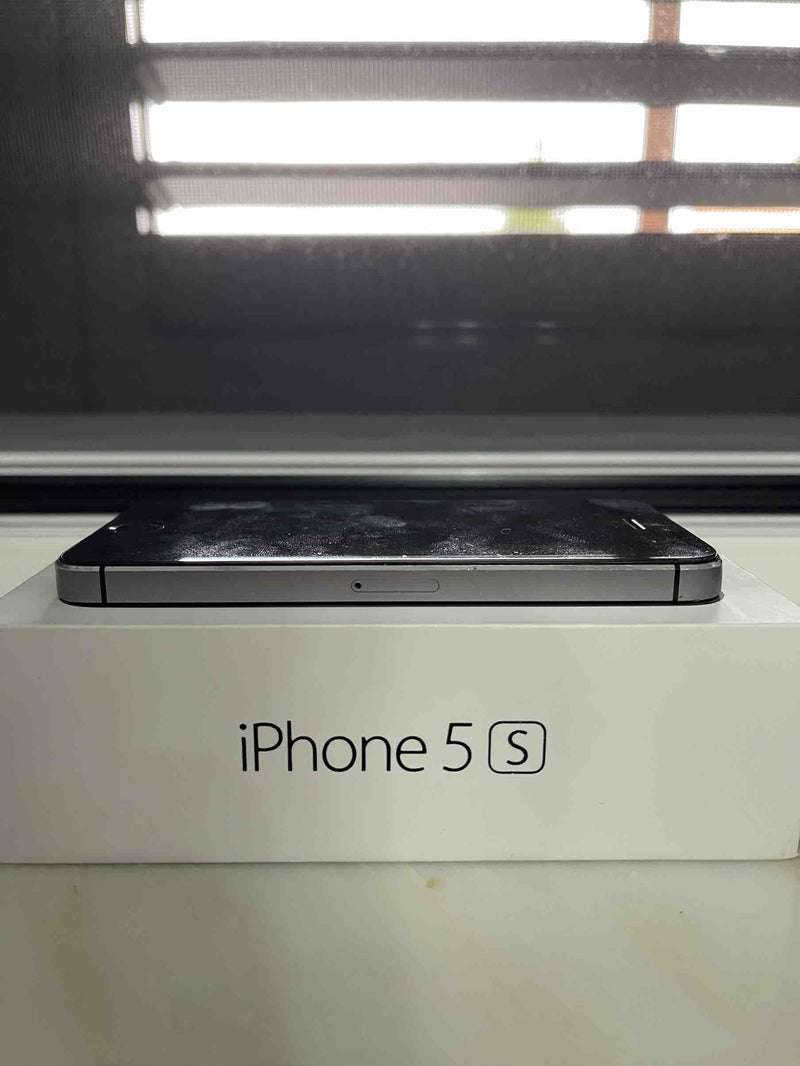 iPhone 5s 16 GB Grigio Siderale