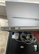 MacBook Air 128 GB Argento