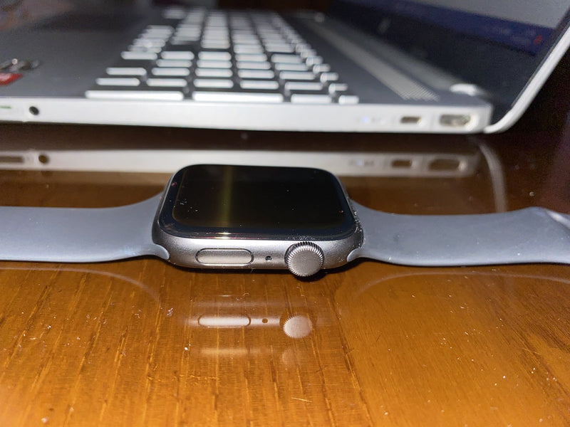 Apple Watch SE Alluminio Grigio Siderale
