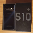 Samsung S10+ 128 GB Prism Black