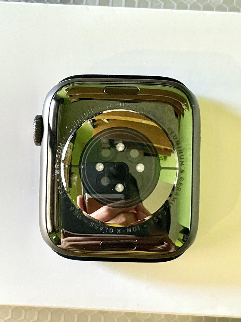 Apple Watch 6 Alluminio Grigio Siderale