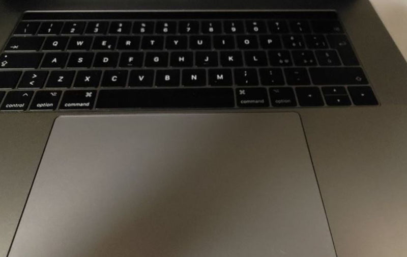 MacBook Pro 15" Retina 256 GB Grigio Siderale