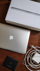 MacBook Pro 15" Retina 512 GB Argento