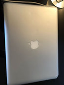 MacBook Pro 13" 256 GB Argento