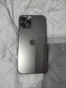 iPhone 12 Pro Max 256 GB Grafite