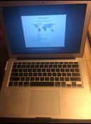 MacBook Air 128 GB Argento