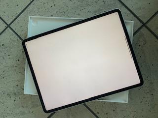 iPad Pro 12.9" Argento 64 GB
