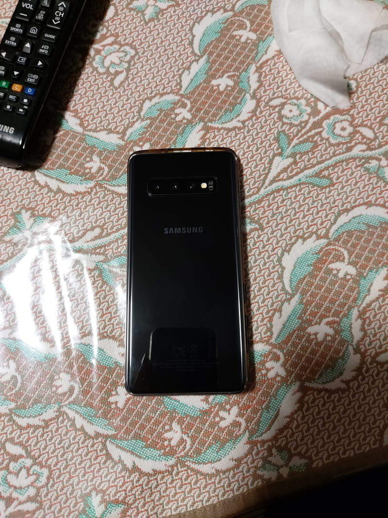Samsung S10 128 GB Prism Black