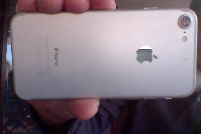 iPhone 7 128 GB Argento