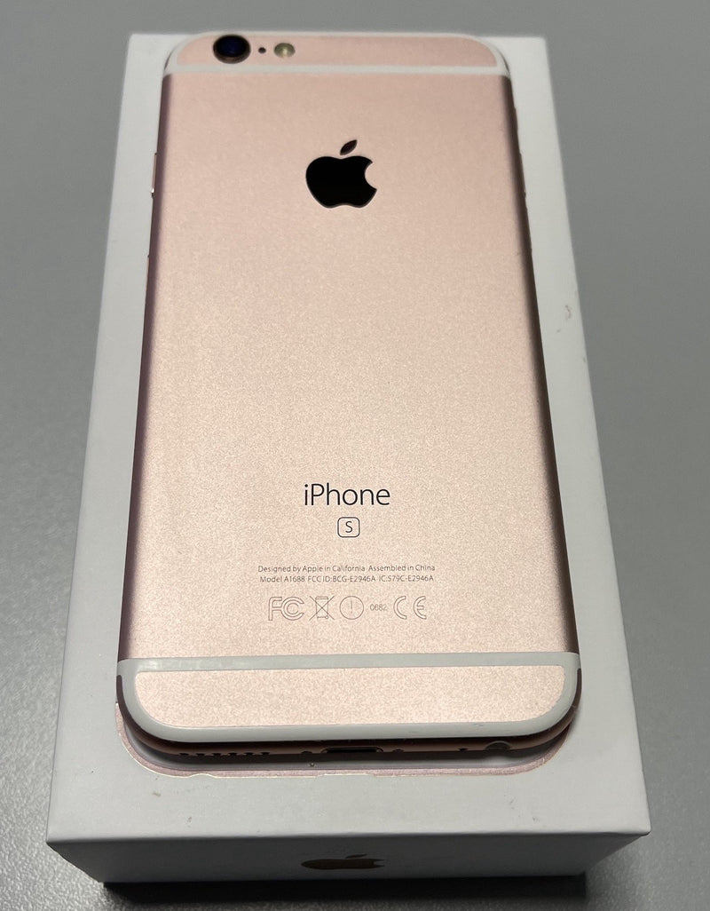 iPhone 6s 16 GB Oro Rosa