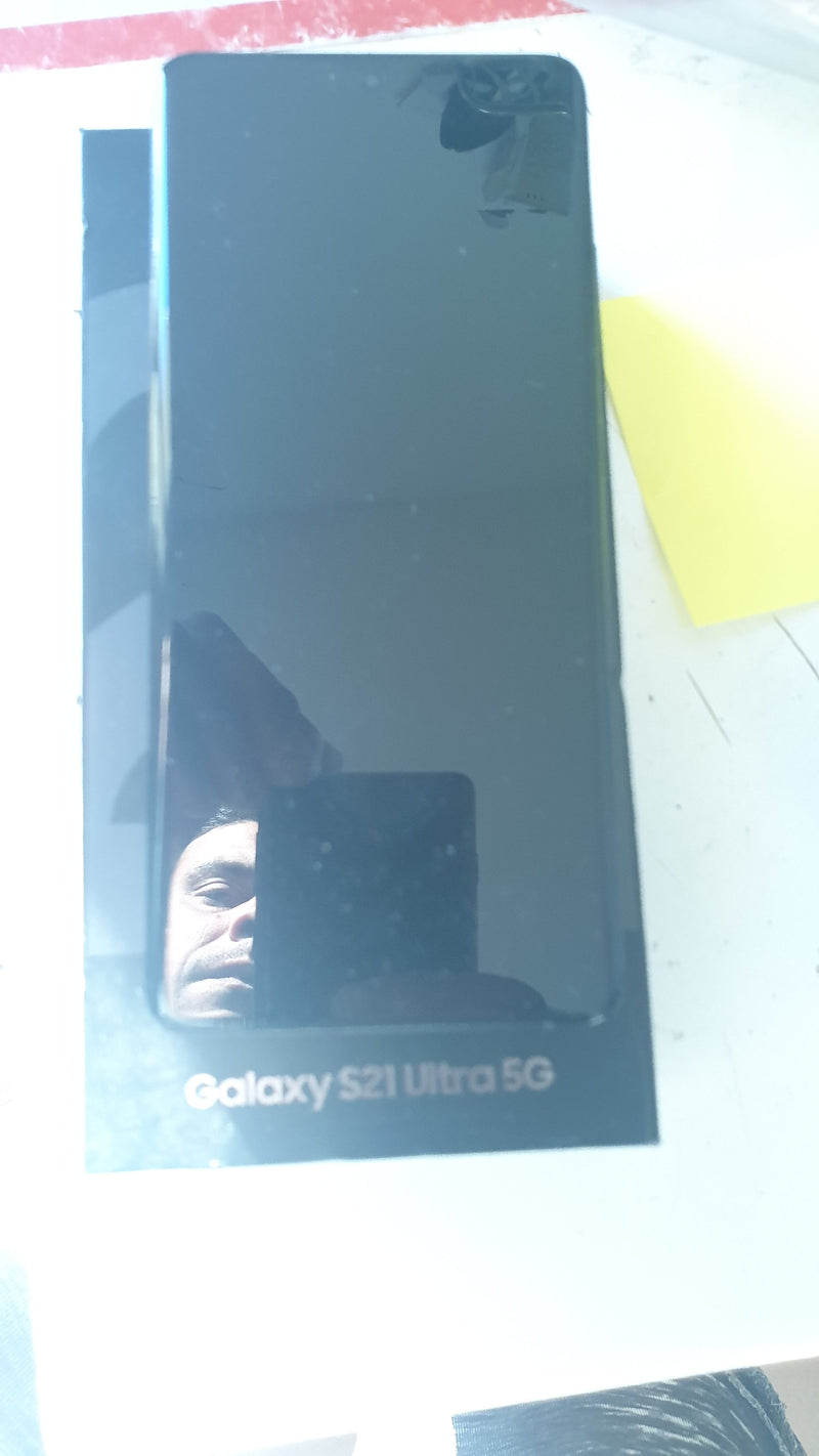 Samsung S21 Ultra 256 GB Phantom Black