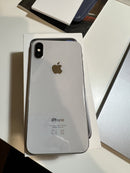 iPhone X 64 GB Argento