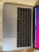 MacBook Pro 13" Retina 256 GB Grigio Siderale