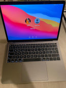 MacBook Air 13" Retina 128 GB Grigio Siderale