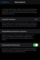 iPhone 11 128 GB Nero