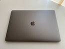 MacBook Pro 16" Retina 1 TB Grigio Siderale