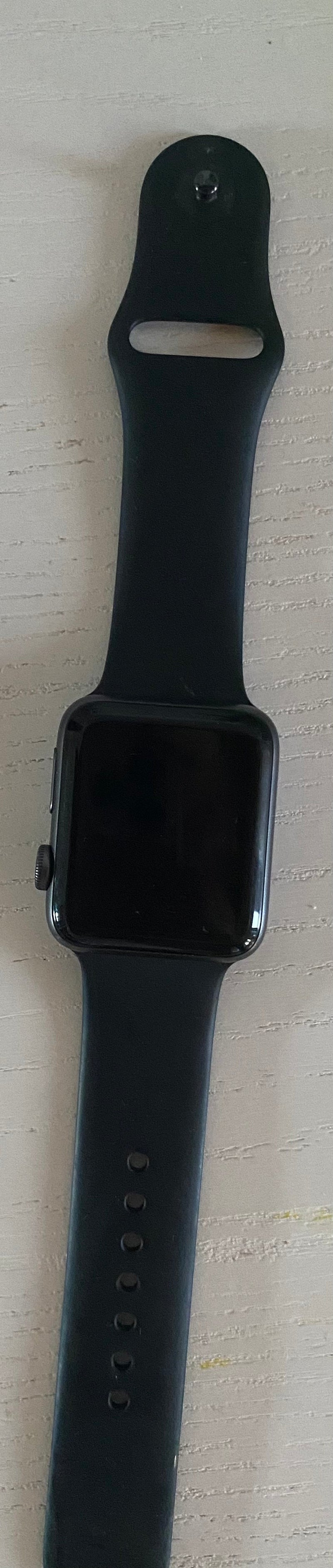 Apple Watch 3 Alluminio Grigio Siderale