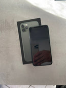 iPhone 11 Pro 256 GB Verde Notte