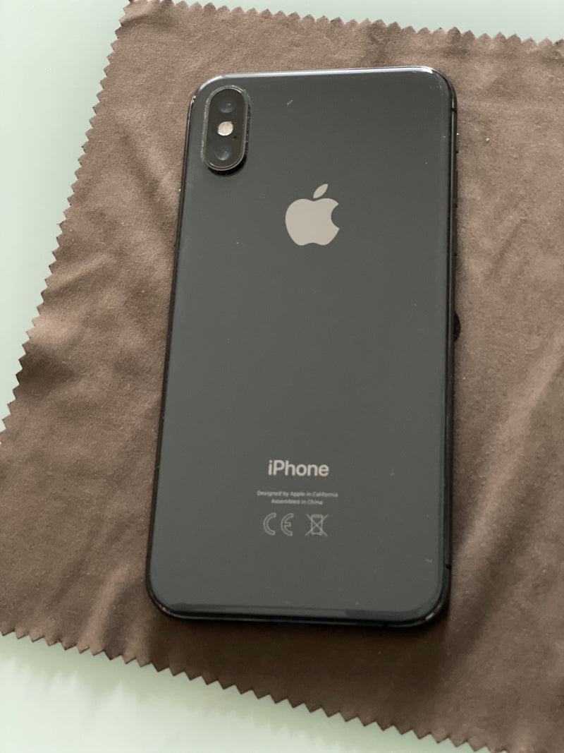 iPhone XS 256 GB Grigio Siderale