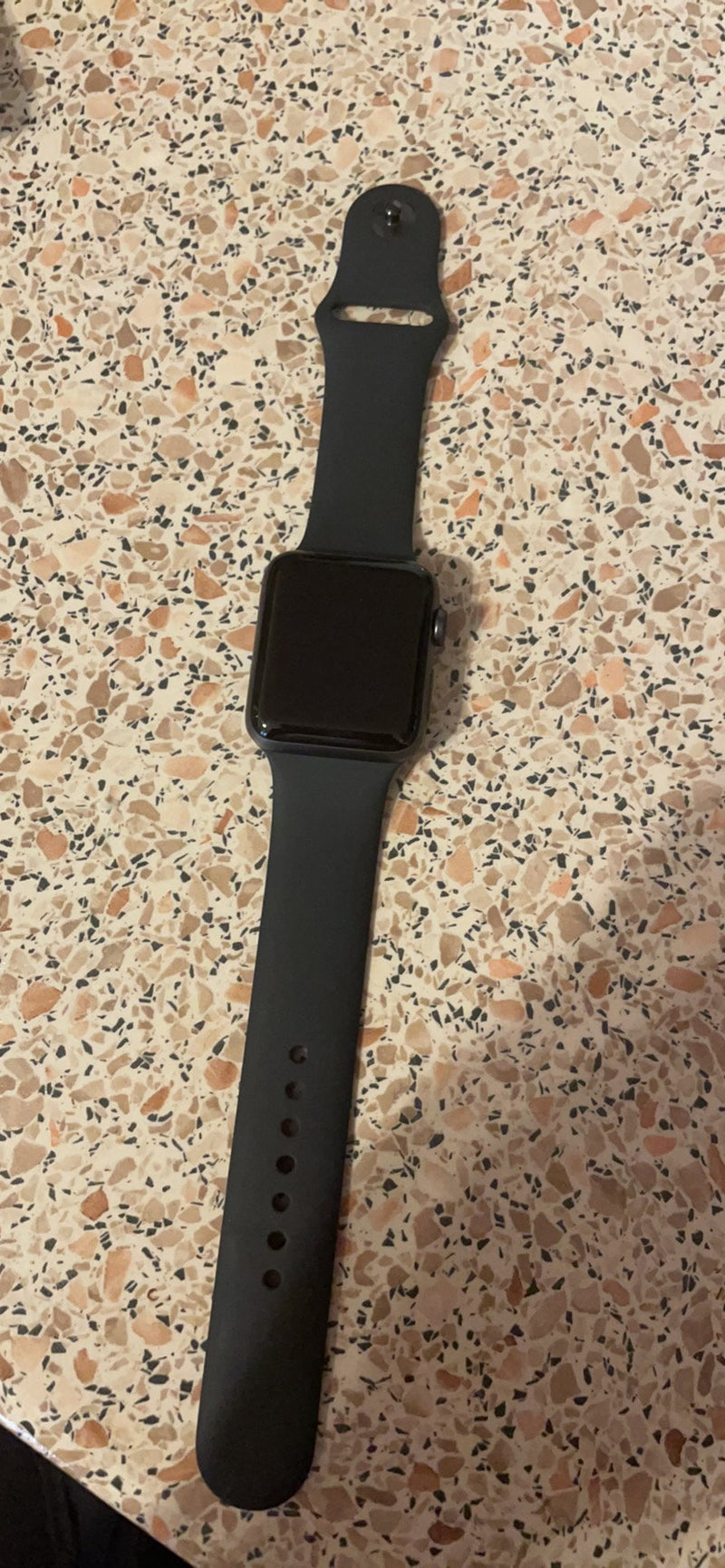 Apple Watch 3 42 mm Argento