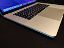 MacBook Pro 15" Retina 256 GB Argento