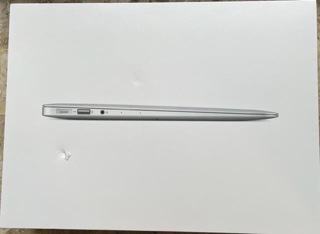 MacBook Air 128 GB Argento
