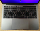 MacBook Pro 13" Retina 256 GB Grigio Siderale