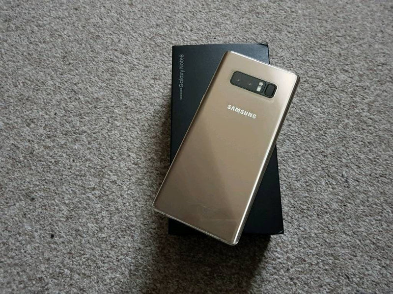 Samsung Note 8 64 GB Maple Gold